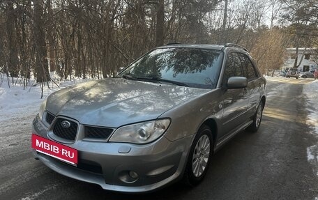 Subaru Impreza III, 2007 год, 700 000 рублей, 2 фотография