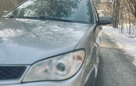 Subaru Impreza III, 2007 год, 700 000 рублей, 5 фотография