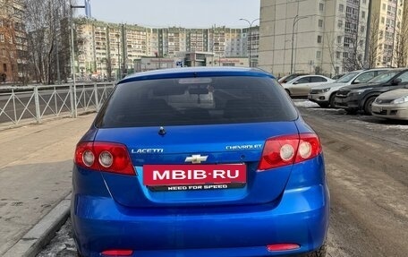 Chevrolet Lacetti, 2011 год, 410 000 рублей, 4 фотография