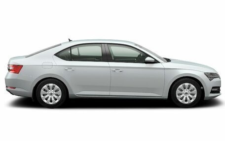 Skoda Superb III рестайлинг, 2024 год, 4 500 000 рублей, 3 фотография