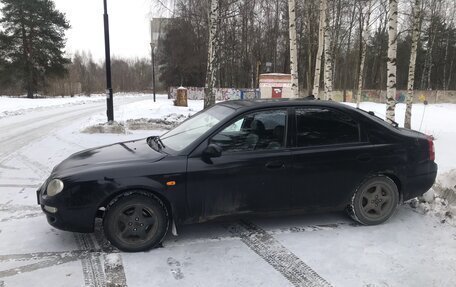 KIA Shuma I, 1999 год, 134 000 рублей, 2 фотография