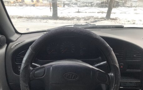 KIA Shuma I, 1999 год, 134 000 рублей, 5 фотография