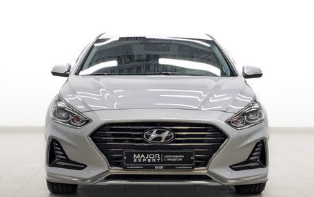 Hyundai Sonata VII, 2019 год, 2 100 000 рублей, 2 фотография