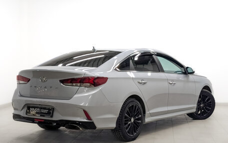 Hyundai Sonata VII, 2019 год, 2 100 000 рублей, 5 фотография