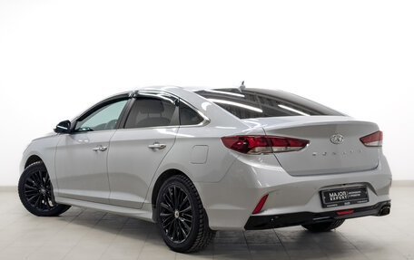 Hyundai Sonata VII, 2019 год, 2 100 000 рублей, 7 фотография