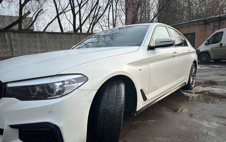 BMW 5 серия, 2018 год, 3 275 000 рублей, 8 фотография