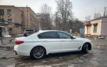 BMW 5 серия, 2018 год, 3 275 000 рублей, 6 фотография