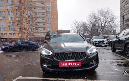 KIA Quoris I, 2015 год, 1 600 000 рублей, 2 фотография