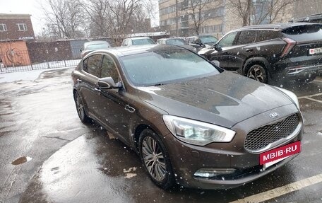 KIA Quoris I, 2015 год, 1 600 000 рублей, 3 фотография