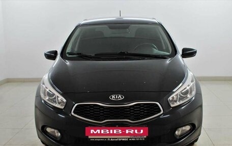 KIA cee'd III, 2015 год, 1 165 000 рублей, 2 фотография