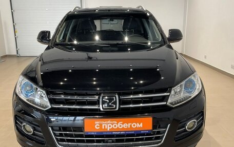 Zotye T600, 2017 год, 1 163 000 рублей, 3 фотография