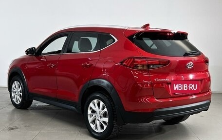 Hyundai Tucson III, 2018 год, 2 077 976 рублей, 2 фотография