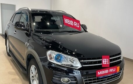 Zotye T600, 2017 год, 1 163 000 рублей, 2 фотография