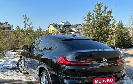 BMW X4, 2019 год, 5 600 000 рублей, 6 фотография