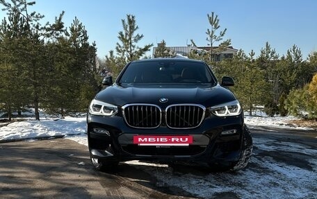 BMW X4, 2019 год, 5 600 000 рублей, 3 фотография