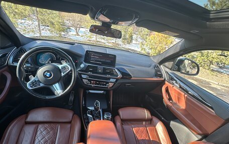 BMW X4, 2019 год, 5 600 000 рублей, 10 фотография