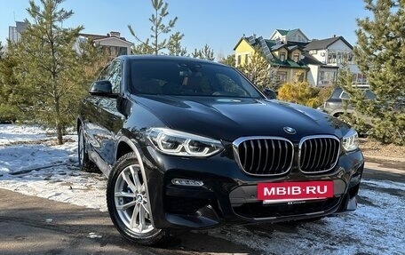 BMW X4, 2019 год, 5 600 000 рублей, 2 фотография