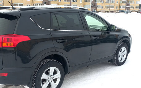 Toyota RAV4, 2013 год, 1 945 000 рублей, 5 фотография