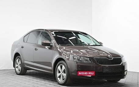 Skoda Octavia, 2014 год, 1 145 000 рублей, 2 фотография