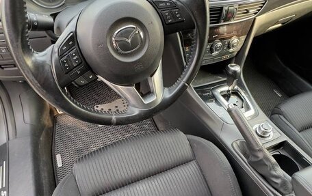 Mazda 6, 2014 год, 1 550 000 рублей, 10 фотография