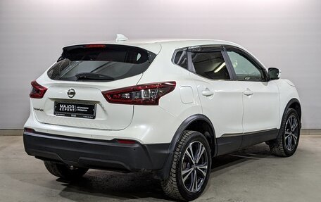 Nissan Qashqai, 2021 год, 2 355 000 рублей, 5 фотография