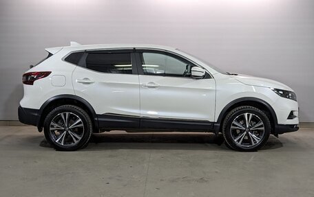 Nissan Qashqai, 2021 год, 2 355 000 рублей, 4 фотография