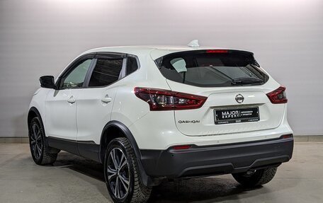 Nissan Qashqai, 2021 год, 2 355 000 рублей, 7 фотография