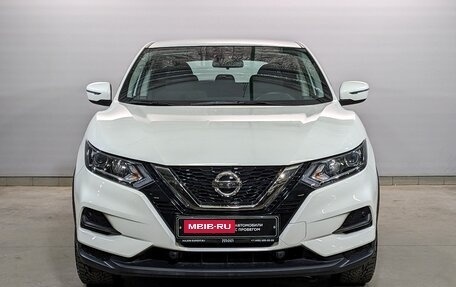 Nissan Qashqai, 2021 год, 2 355 000 рублей, 2 фотография