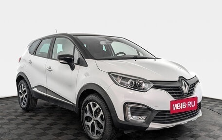 Renault Kaptur I рестайлинг, 2017 год, 1 595 000 рублей, 3 фотография