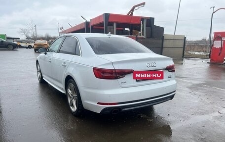 Audi A4, 2017 год, 2 800 000 рублей, 9 фотография