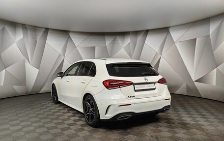 Mercedes-Benz A-Класс, 2019 год, 2 198 000 рублей, 4 фотография