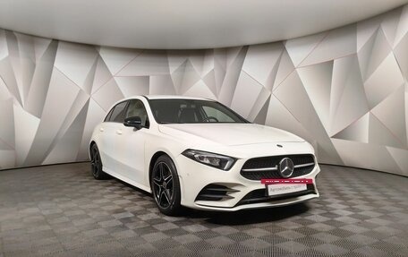 Mercedes-Benz A-Класс, 2019 год, 2 198 000 рублей, 3 фотография