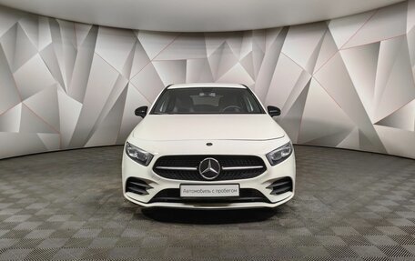 Mercedes-Benz A-Класс, 2019 год, 2 198 000 рублей, 7 фотография