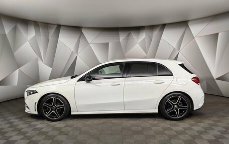 Mercedes-Benz A-Класс, 2019 год, 2 198 000 рублей, 5 фотография