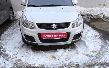 Suzuki SX4 II рестайлинг, 2013 год, 1 270 000 рублей, 8 фотография