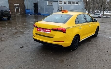 Skoda Rapid II, 2020 год, 1 200 000 рублей, 3 фотография