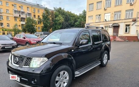 Nissan Pathfinder, 2005 год, 1 250 000 рублей, 3 фотография