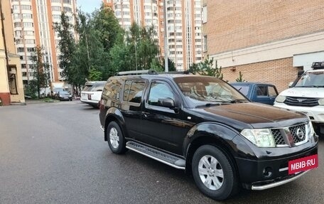 Nissan Pathfinder, 2005 год, 1 250 000 рублей, 2 фотография