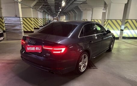 Audi A4, 2016 год, 2 900 000 рублей, 9 фотография