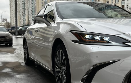 Lexus ES VII, 2018 год, 3 490 000 рублей, 2 фотография