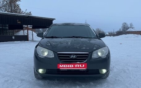 Hyundai Elantra IV, 2007 год, 800 000 рублей, 2 фотография