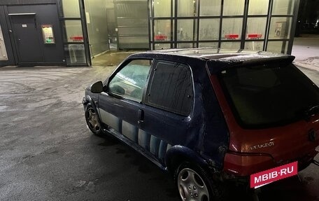 Peugeot 106 I, 1998 год, 50 000 рублей, 3 фотография