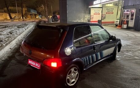 Peugeot 106 I, 1998 год, 50 000 рублей, 2 фотография