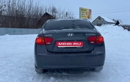 Hyundai Elantra IV, 2007 год, 800 000 рублей, 5 фотография