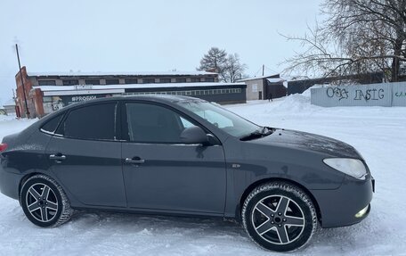 Hyundai Elantra IV, 2007 год, 800 000 рублей, 9 фотография