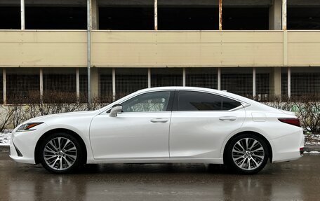 Lexus ES VII, 2018 год, 3 490 000 рублей, 9 фотография