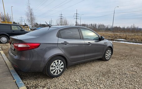 KIA Rio III рестайлинг, 2013 год, 835 000 рублей, 6 фотография