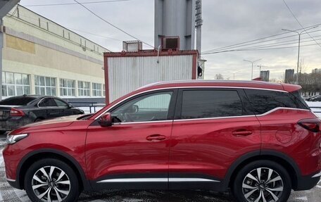 Chery Tiggo 7 Pro, 2021 год, 1 600 000 рублей, 9 фотография