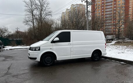 Volkswagen Transporter T5 рестайлинг, 2010 год, 1 650 000 рублей, 8 фотография