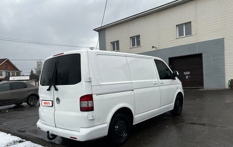 Volkswagen Transporter T5 рестайлинг, 2010 год, 1 650 000 рублей, 12 фотография